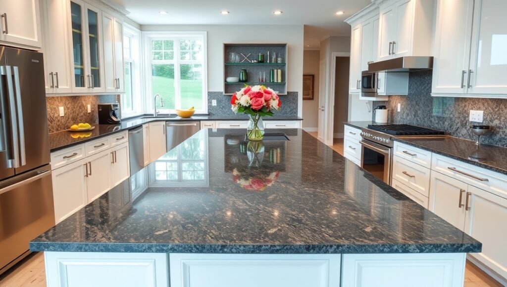granite countertops in Montreal