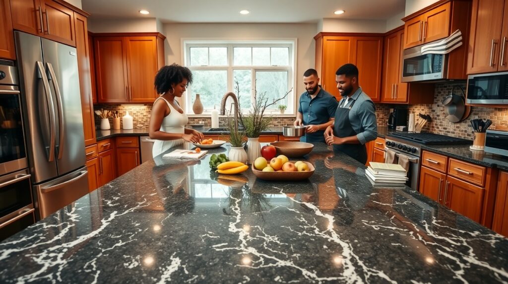 granite countertops Montreal