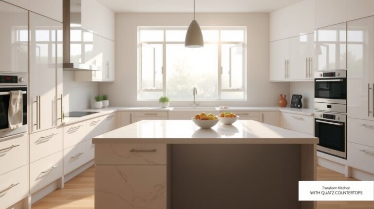 The Role of Granite Countertops in Increasing Home Value in Montreal