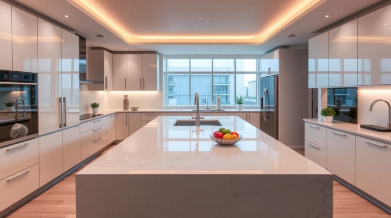 Kitchen Countertops