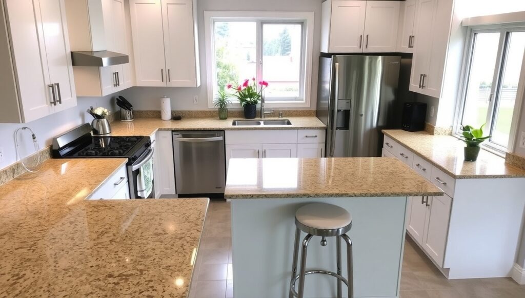 granite countertops Dorval