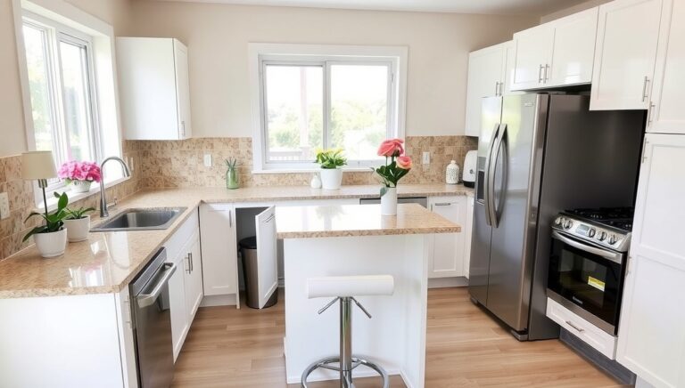 Granite Countertops Dorval, Elevate Your Kitchen with Lasting Beauty