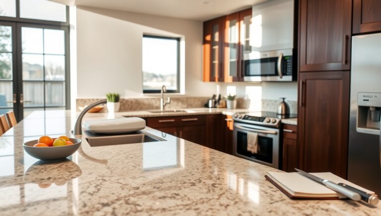 granite countertops Dorval