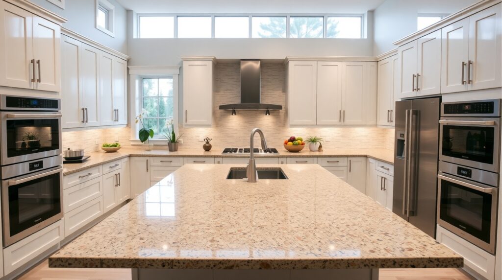 granite countertops Dorval
