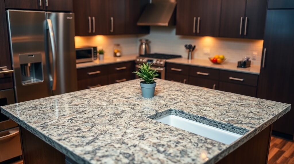 Comptoirs en Granit à Dorval