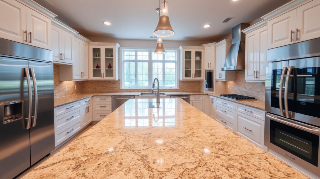 DIY Countertop Repairs