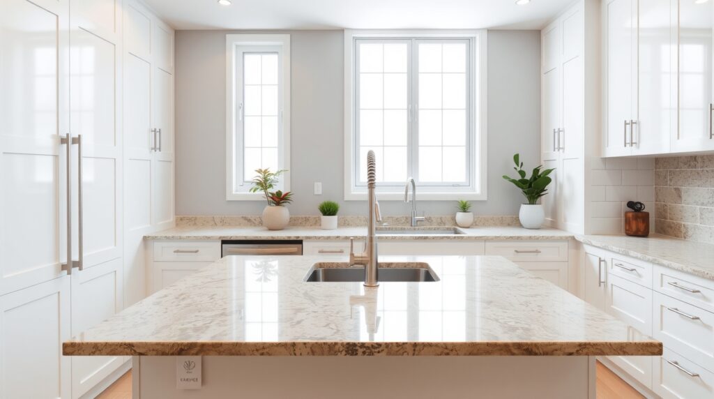 Comptoirs de cuisine à Lachine