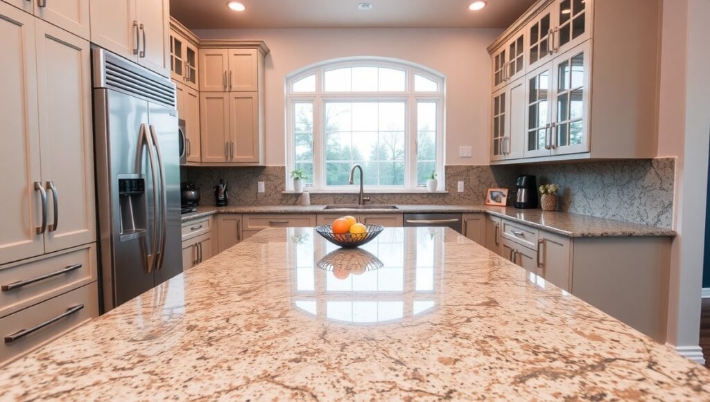 Granite Countertops in Dorval