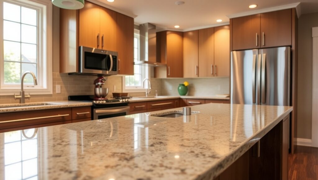 Kitchen Countertops