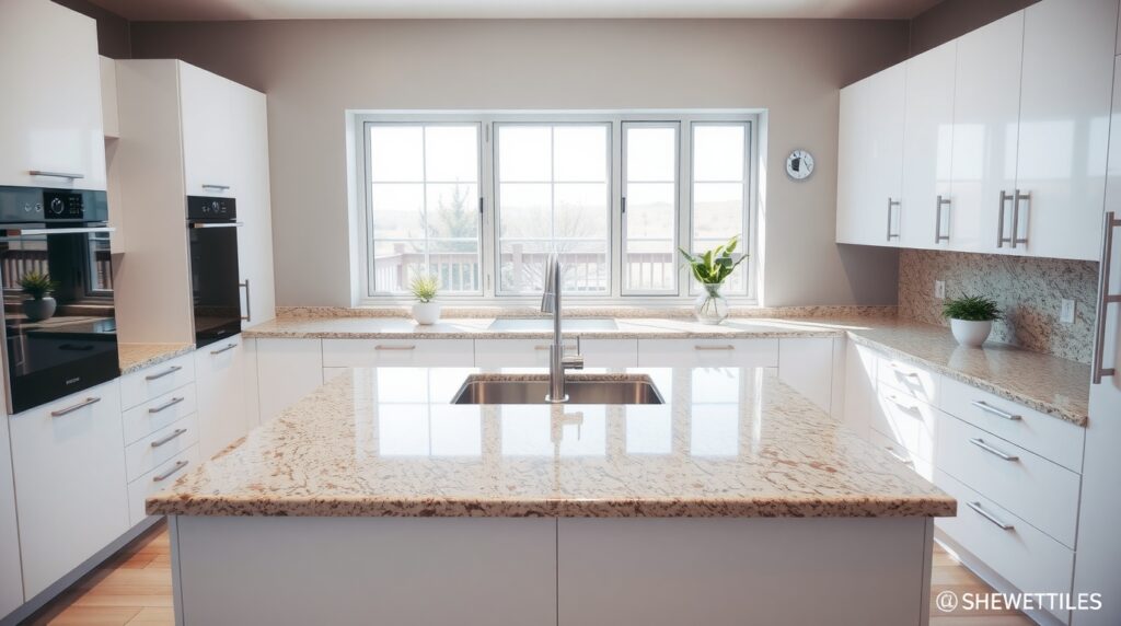 Granite Countertops in Dorval