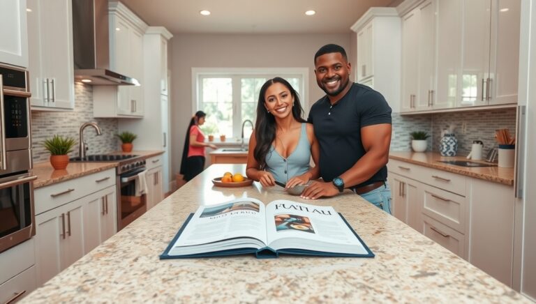 Granite Countertops in Dorval