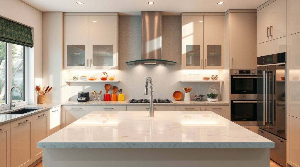 granite countertops in Dorval