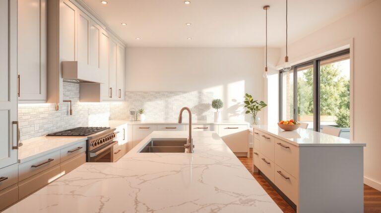 Plans de travail de cuisine à Lachine – L’alliance parfaite du style et de la durabilité