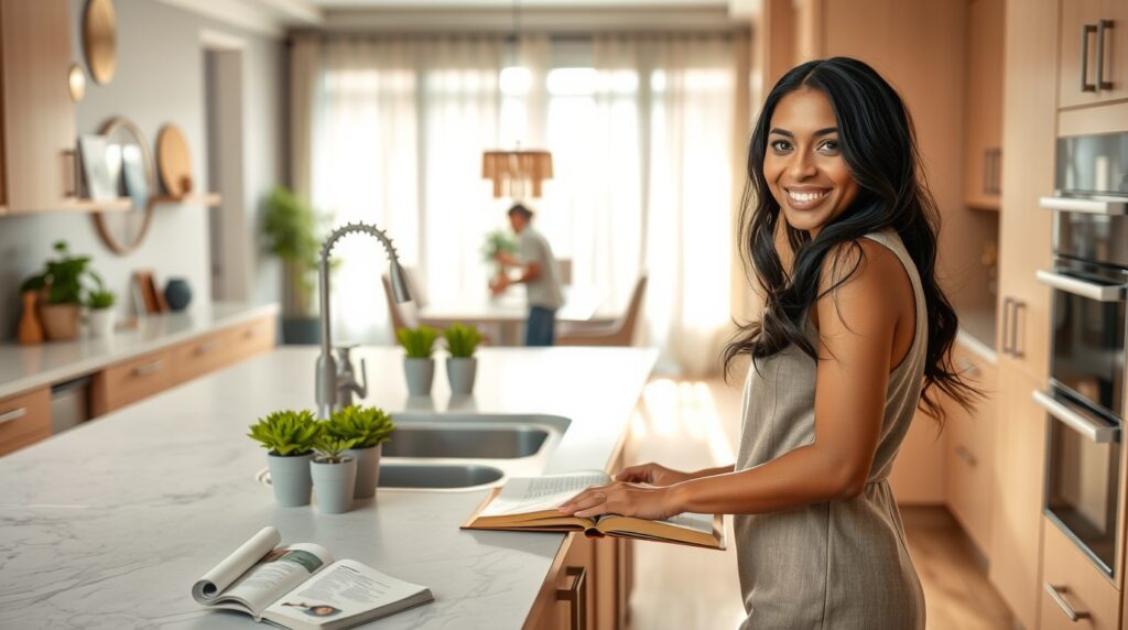 Granite Countertops in Dorval