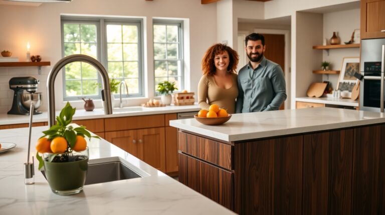 Elegant and Durable Granite Countertops in Dorval, The Perfect Choice for Modern Kitchens