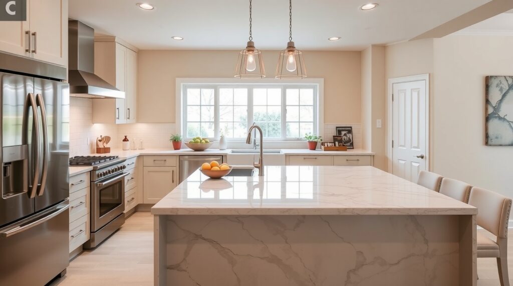 Granite Countertops in Dorval