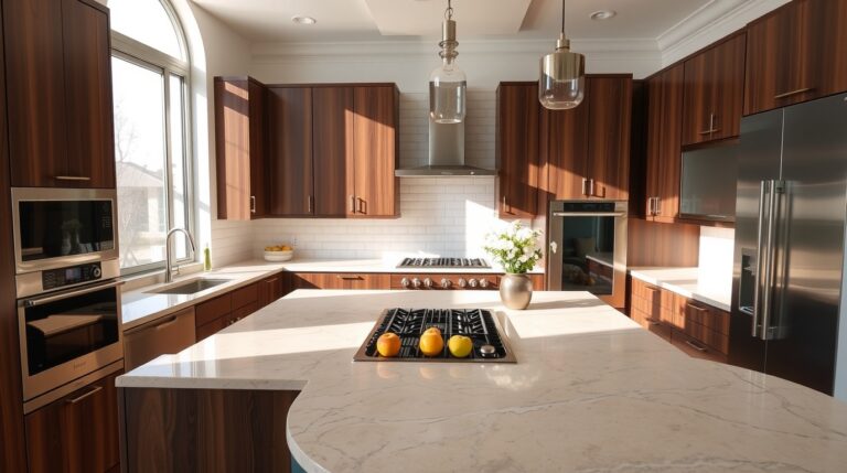 Comptoirs de cuisine Lachine, Transformez votre espace culinaire avec style et fonctionnalité