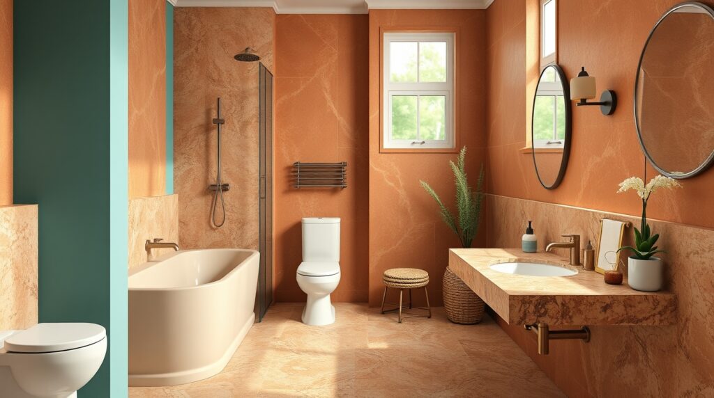 bathroom countertops in Dorval