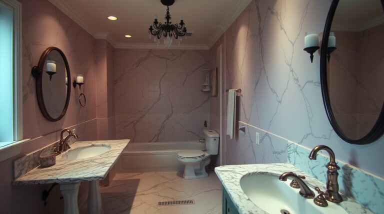 Top Quality Bathroom Countertops Dorval for Modern and Stylish Homes