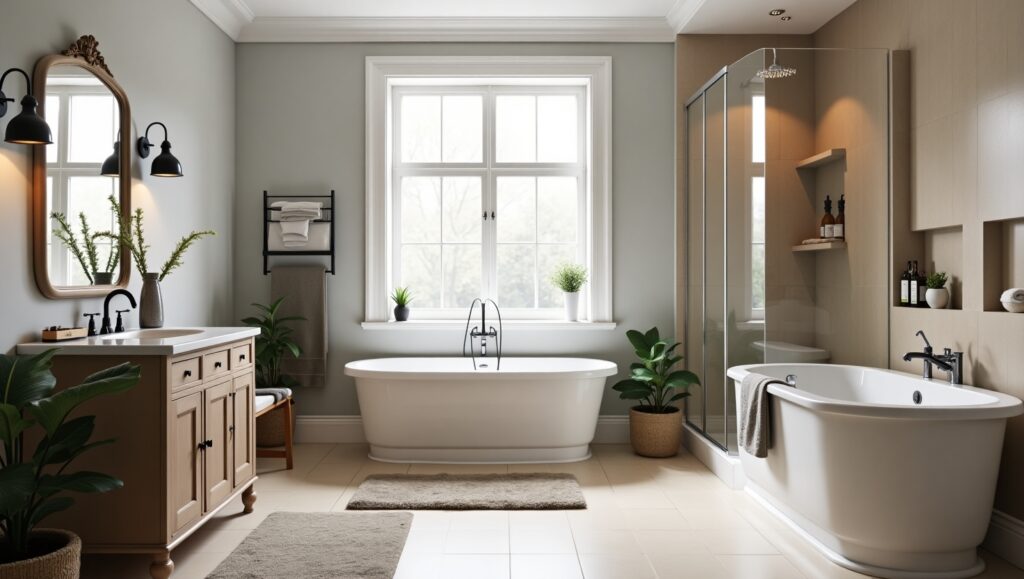 Bathroom Countertops in Dorval