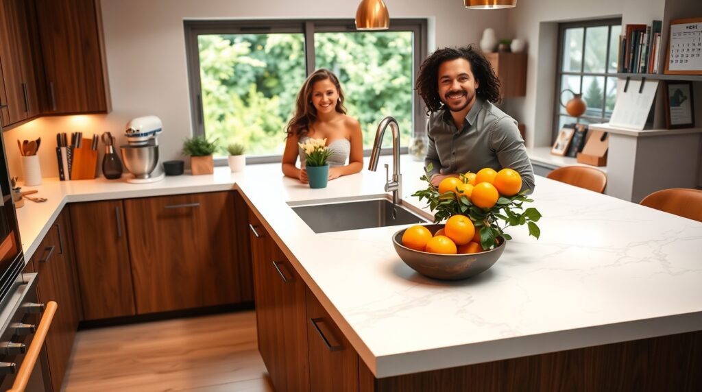 Granite Countertops in Dorval