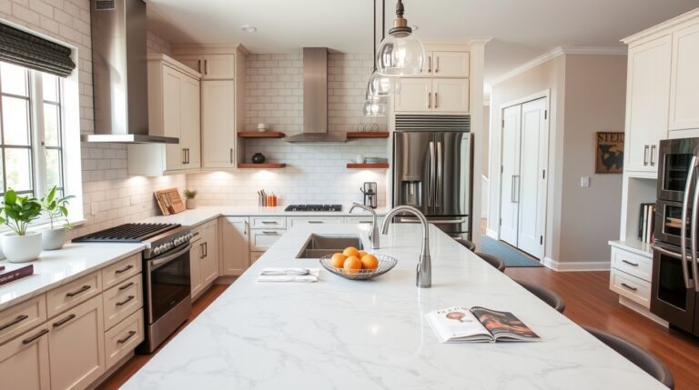 Granite Countertops in Dorval