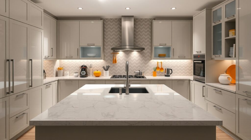 granite countertops