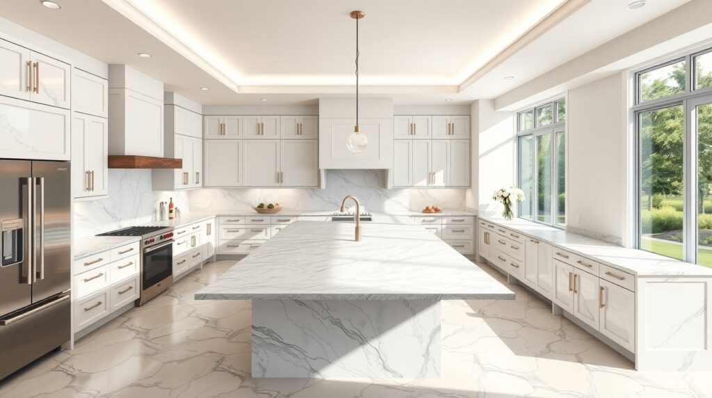 comptoirs de cuisine à Dorval