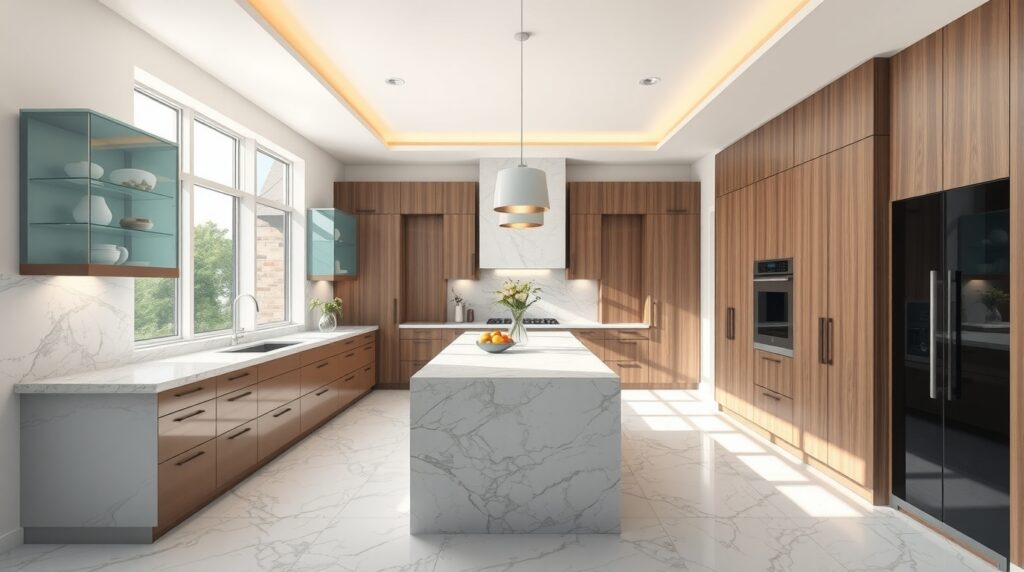 comptoirs de cuisine à Dorval