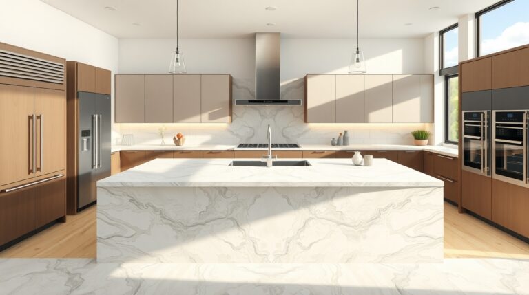 comptoirs de salle de bain en granit à Lachine