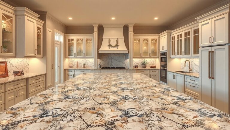 Granite Countertops La Salle