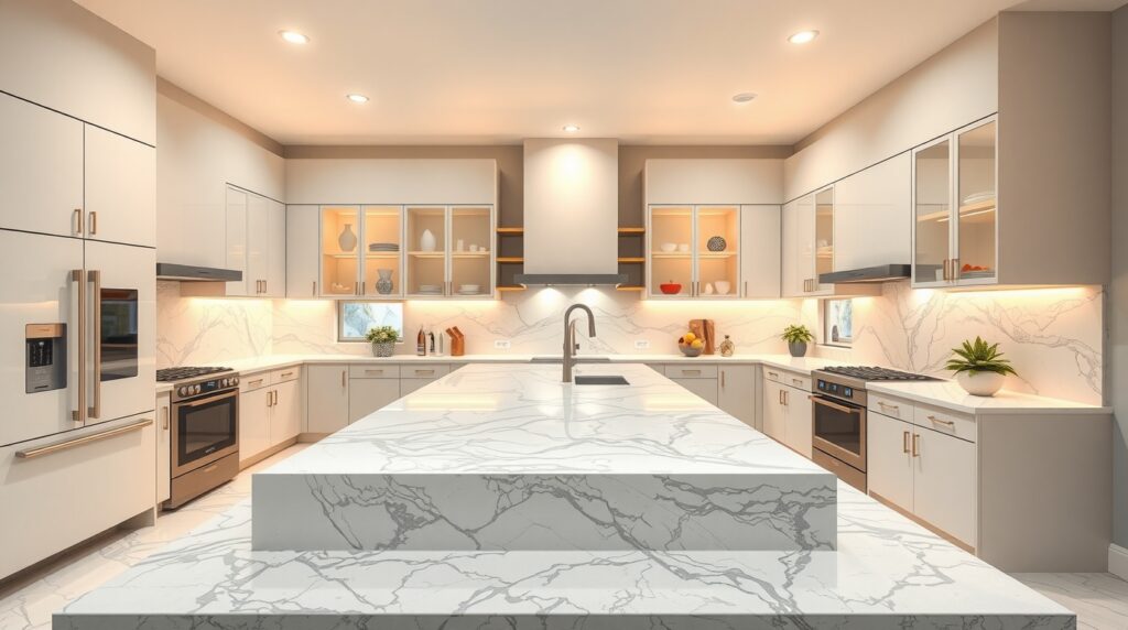 plans de travail de cuisine à Dorval