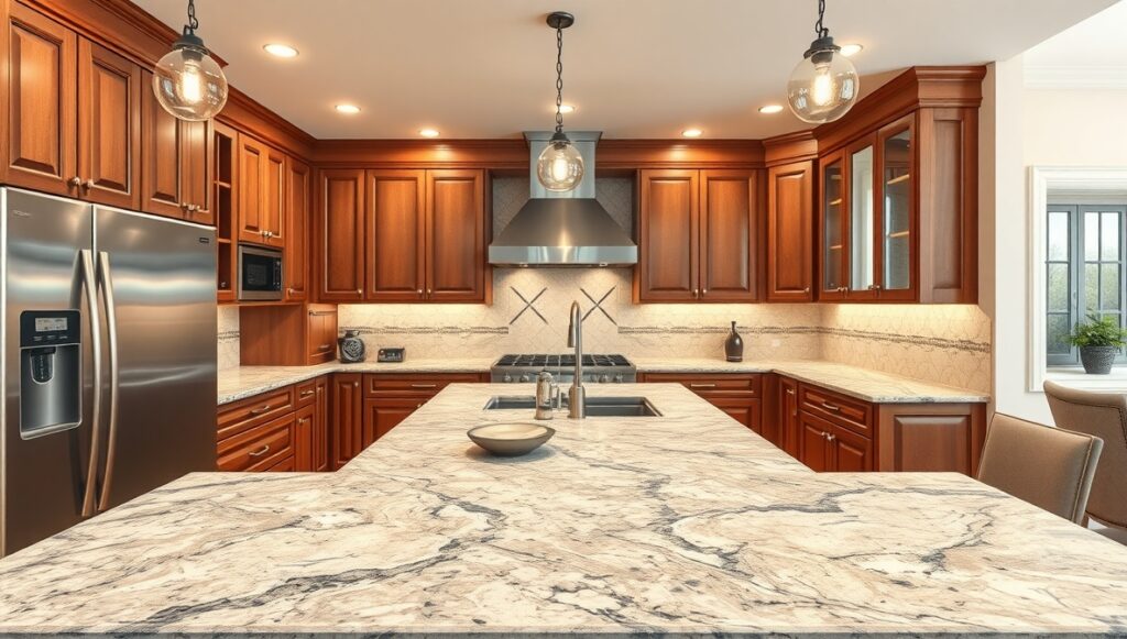 comptoirs de cuisine Dorval