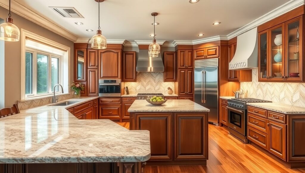 comptoirs de cuisine Dorval