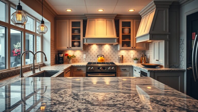 comptoirs de cuisine Dorval