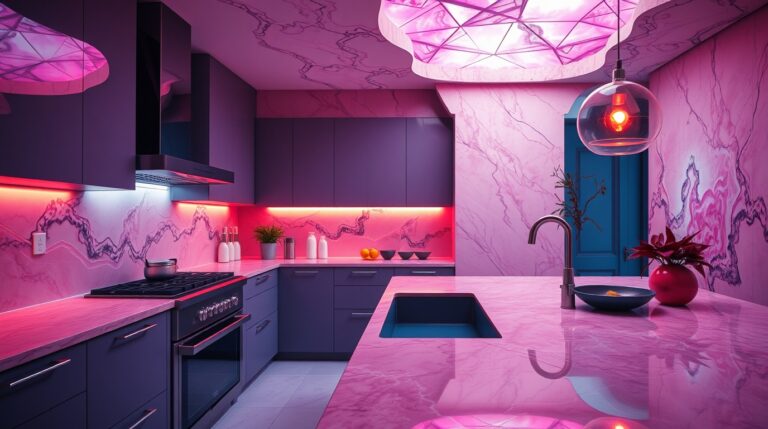 Comptoir De Cuisine Quartz