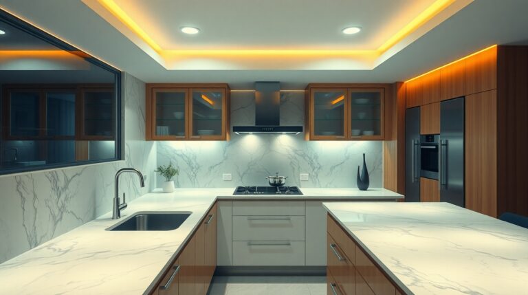 Comptoirs de cuisine Dorval