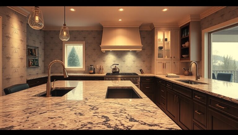 Kitchen Countertops Lachine, Transforming Homes with Style and Function
