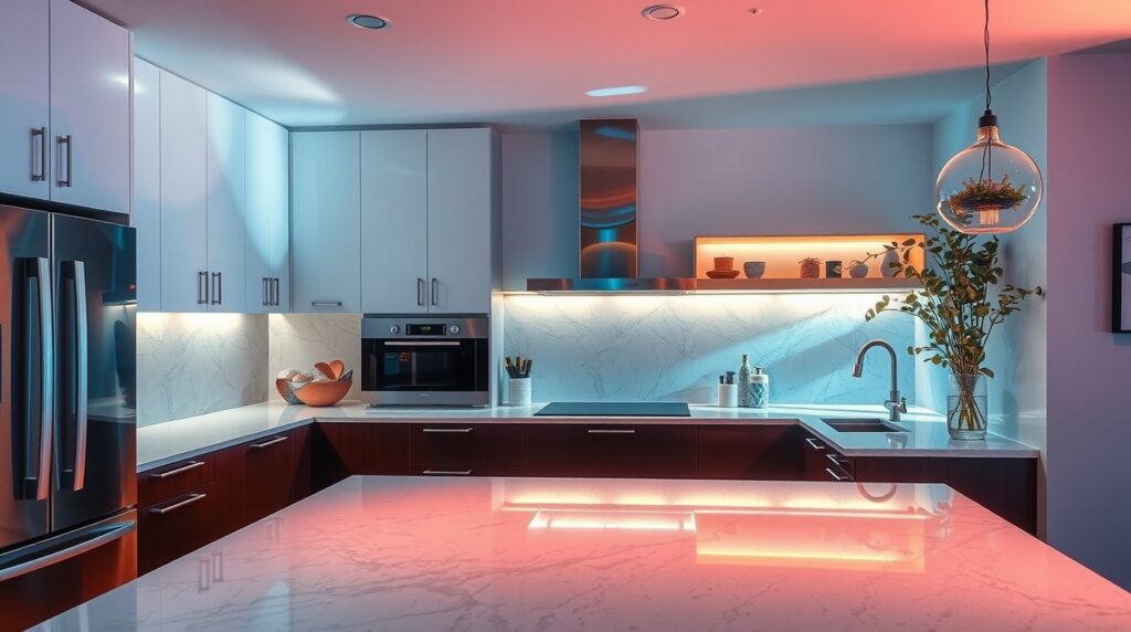 Kitchen countertops Dorval