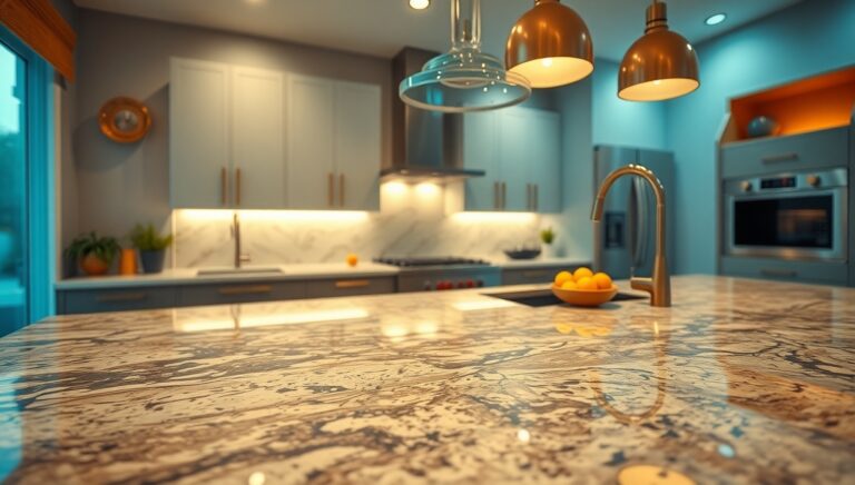 granite countertops Dorval