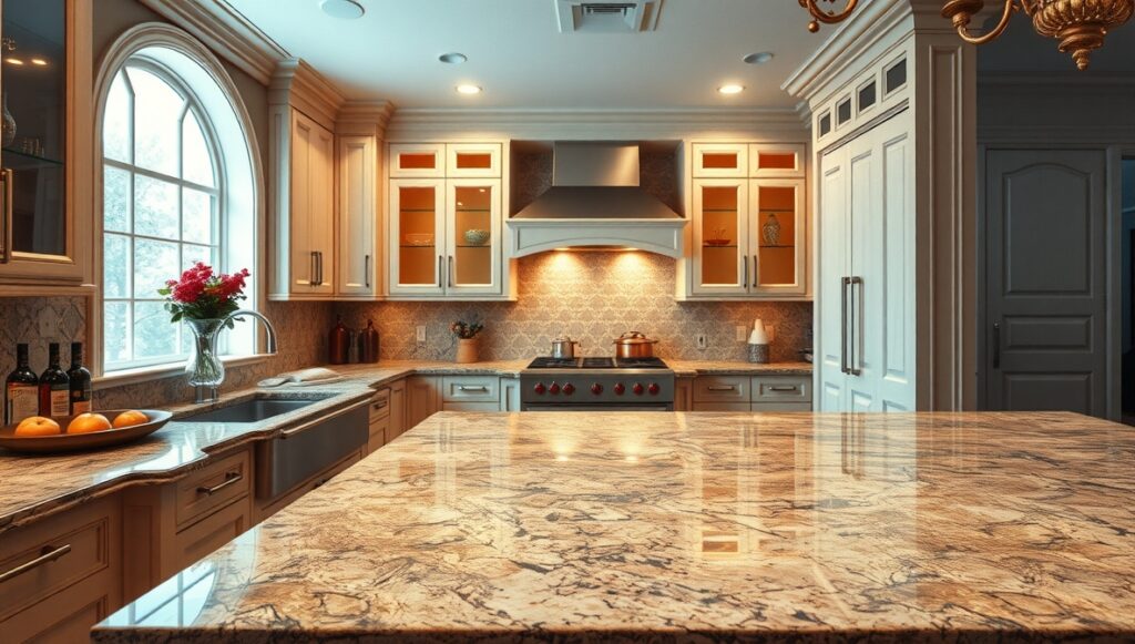 Granite Countertop designs