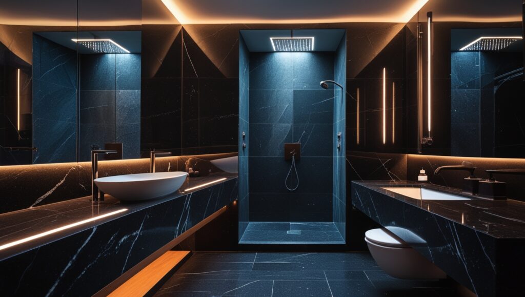 Bathroom countertops Dorval