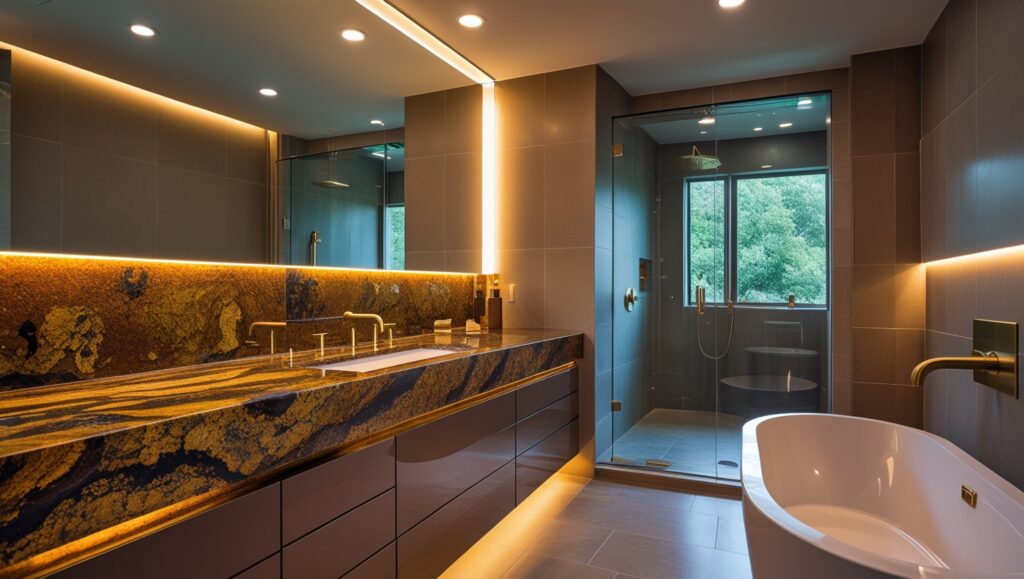 Kitchen countertops Dorval